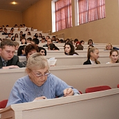 183 школьника стали участниками конференции «В науку первые шаги»