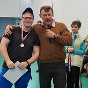 В СГТУ завершилась Спартакиада по жиму лежа