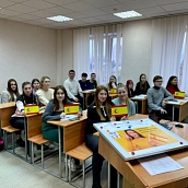 Студенты СЭИ СГТУ имени Гагарина Ю.А. начали изучать испанский язык