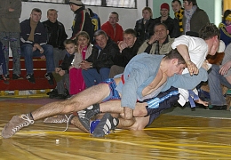 На первенстве области спортсмен СГТУ занял третье место