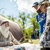 Прошел Профмарафон СГТУ «Во славу Отечества»