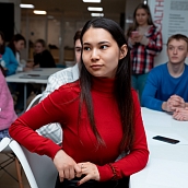 Политеховцам презентовали нововведения проекта «Твой ход»