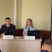 Иностранным студентам рассказали о тонкостях миграционного учета