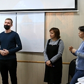 Студентам ИнЭН вручены сертификаты и призы за участие во Всероссийской олимпиаде по электроэнергетическим системам