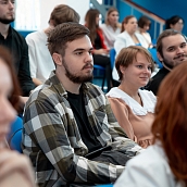 «Поехали!» – в СГТУ заработал акселератор предпринимательского роста студенческих команд