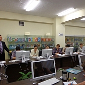 Профессор Политеха провел курсы повышения квалификации для ямальских педагогов