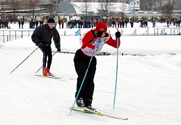 Лыжники из СГТУ будут стартовать на «Лыжне России-2010»