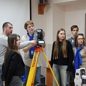 В УРБАС состоялся ежегодный региональный конкурс «ГЕОЦИФРА»