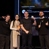 В СГТУ прошла презентация шестого сезона проекта «Твой ход»