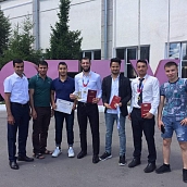 Иностранные обучающиеся получили дипломы СГТУ имени Гагарина Ю.А.