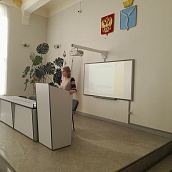 Профориентационное мероприятие