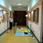 Успешно протестирован действующий макет интеллектуального пешеходного перехода