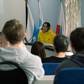 В Политехе начался  IT-марафон «Цифровой ветер»