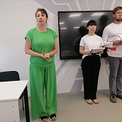 В СГТУ стартовала профильная смена «Воложка» для школьников