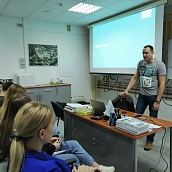 Студенты Института УРБАС посетили производственный семинар академии Vaillant