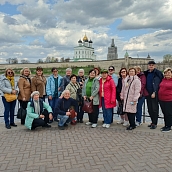 Политеховцы посетили северные города России