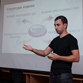 Фестиваль радиоэлектроники собрал школьников и студентов в ИнЭТиП