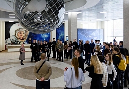 В СГТУ стартовал цикл мастер-классов «Удивительный космос» 