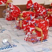 Подведены итоги смотра-конкурса на лучшее новогоднее оформление «Праздник к нам приходит!»