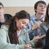 Политеховцы приняли участие во Всероссийской исторической игре «Космос рядом»