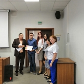 Магистранты ИСПМ – победители чемпионата молодежных проектов в сфере туризма