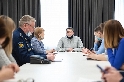 СГТУ расширяет сотрудничество с «Лицеем-интернатом 64» 