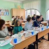 Сотрудники кафедры ПМК вошли в состав жюри научно-практической конференции «Научный потенциал XXI века»