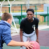 Завершилась осенняя спартакиада студгородка