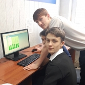 В ИММТ были проведены очередные мероприятия в рамках проекта «Университетские субботы»