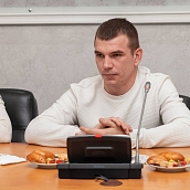 Ректор СГТУ встретился с участниками СВО