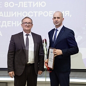 Доцентам кафедры МБИ вручили почетные грамоты министерства образования региона и губернатора области