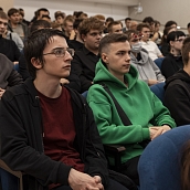 В СГТУ прошло мероприятие по профилактике экстремизма в молодежной среде