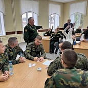 Политеховцы – призёры региональной олимпиады «География в погонах»