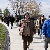 Студенты ИнПИТ стали участниками иммерсивного спектакля