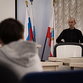 В СГТУ прошла лекция о языке программирования Erlang