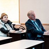 В Политехе прошла международная конференция по вопросам управления в сложных системах