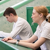 В ИнПИТ студенты встретились со специалистами компании-разработчика