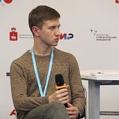 Студент вуза представил регион на международном форуме молодых журналистов