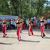 Участников Спартакиады приветствовали губернатор области, министры и ректоры вузов