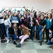 В Политехе завершилась акция «Неделя добра» 