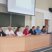 Успешные доклады магистров и бакалавров кафедры ТСК на международной конференции