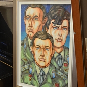 В колледже СГТУ состоялась презентация выставки «Легенды космоса»