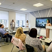 CГТУ провел профильную смену «Воложка» для школьников