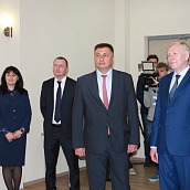 В техническом университете открылся Корпоративный центр компетенций УФАС