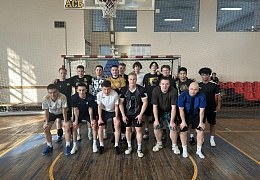 Институт УРБАС – победитель внутривузовских соревнований по футзалу