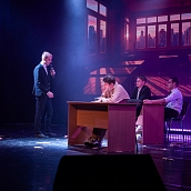 «Гагаринская весна» завершилась выступлениями ЭТИ и ИММТ