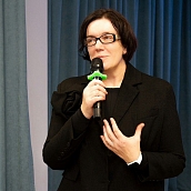 Заместитель директора ИнПИТ отмечена Благодарственным письмом депутата Государственной Думы 