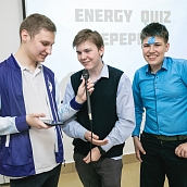 В Политехе провели интерактивную игру Energy Quiz для школьников и студентов