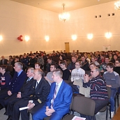 В СКМиЭ прошла конференция по электроэнергетике