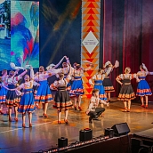 Студенты Политеха - в числе участников фестиваля «Мы — Россия»